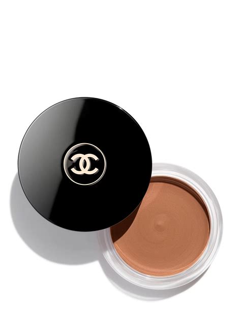 chanel 392 bronzing cream|les beiges bronzing cream review.